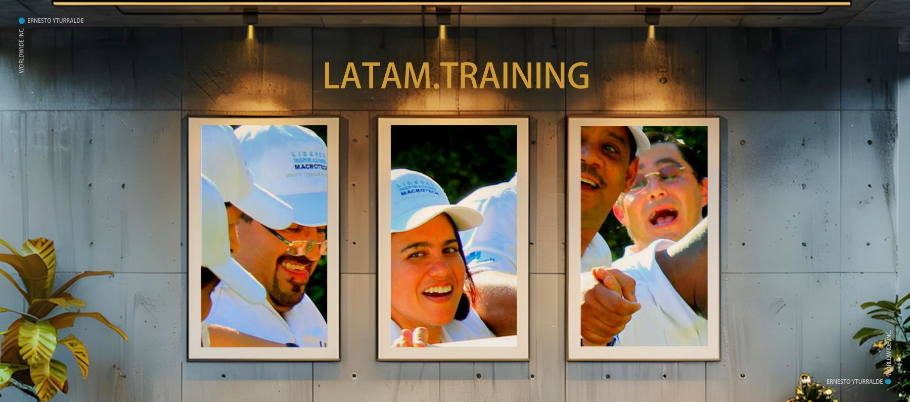 Galería fotográfica de Talleres de Cuerdas Bajas y Team Building en Latinoamérica