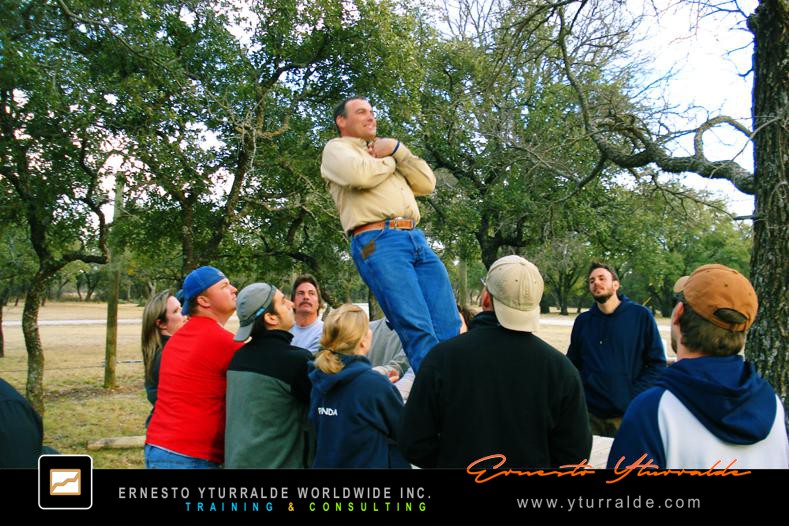 Aprendizajes transformadores mediante Team Building