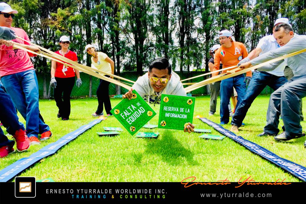 Desarrollo de habilidades blandas mediante Team Building y Aprendizaje Experiencial