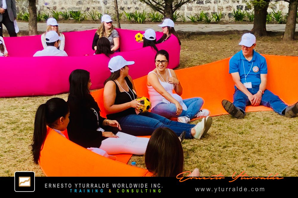 Metodología de Aprendizaje Experiencial para fortalecer equipos de trabajo