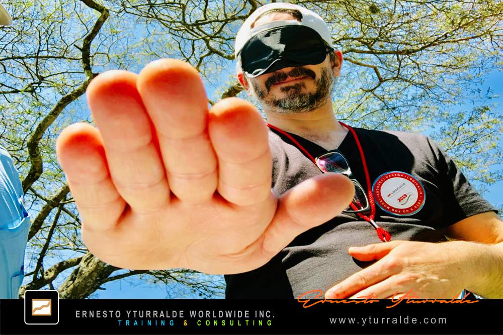 Proceso de integración mediante Team Building y aprendizaje vivencial
