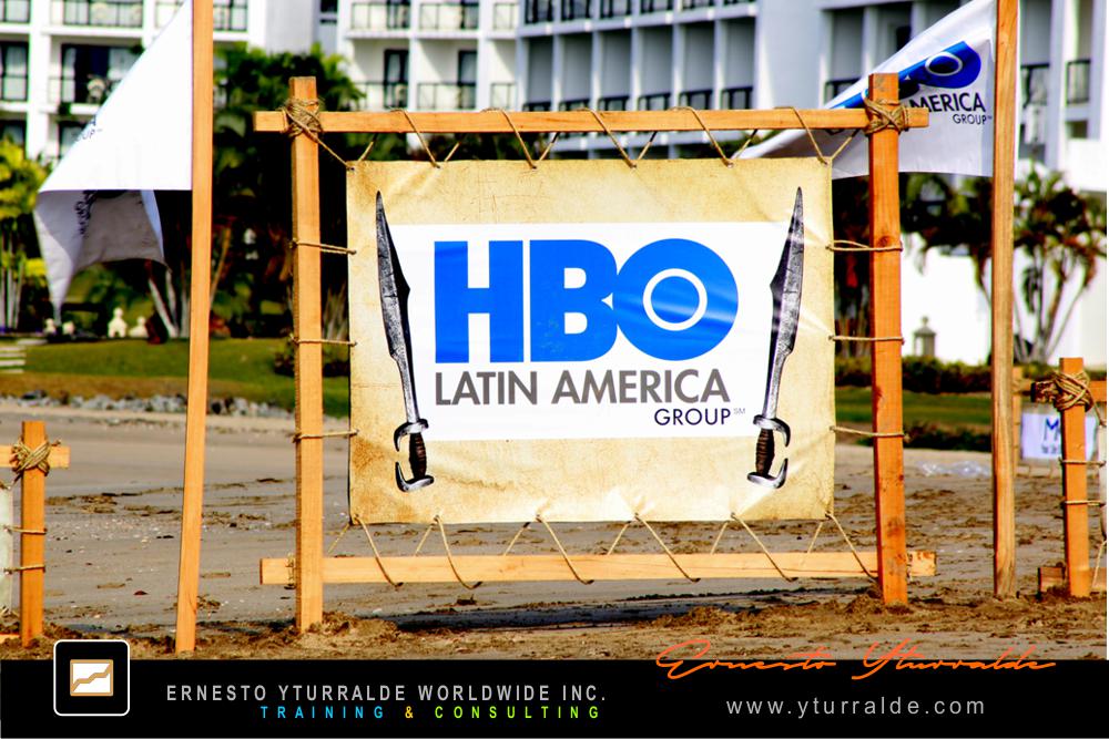 Experiencia vivencial para fortalecer la integración y el sentido de equipo