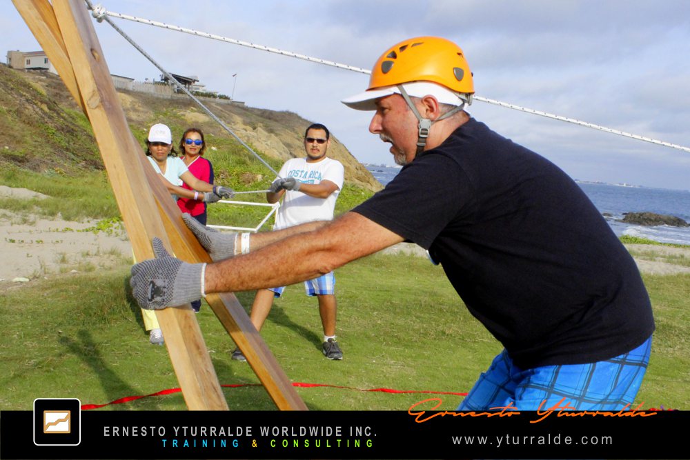 Metodología de Aprendizaje Experiencial aplicada al Team Building